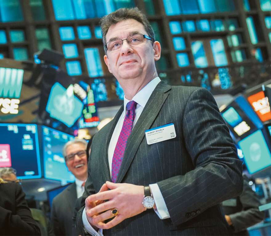 Αυτή είναι η dream team των Ελλήνων μάνατζερ που διοικούν πολυεθνικούς κολοσσούς