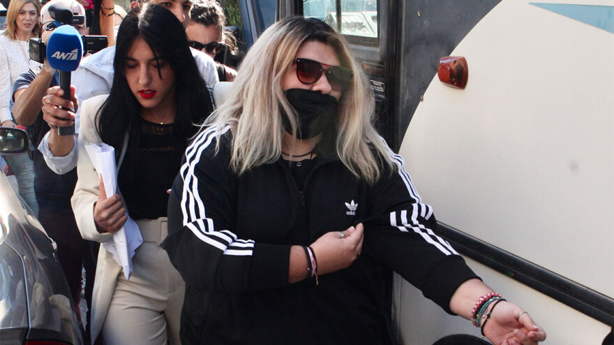 Δήμητρα Πισπιρίγκου: Βρέθηκε ξανά ενώπιον του ανακριτή το μεσημέρι  - Δείτε φωτογραφίες και βίντεο