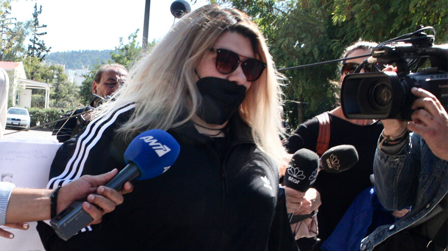 Δήμητρα Πισπιρίγκου: Βρέθηκε ξανά ενώπιον του ανακριτή το μεσημέρι  - Δείτε φωτογραφίες και βίντεο