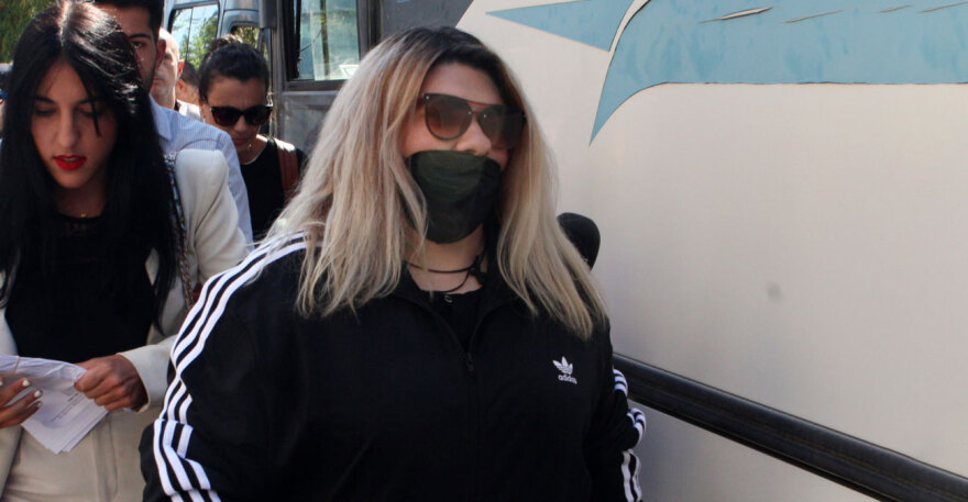 Δήμητρα Πισπιρίγκου: Βρέθηκε ξανά ενώπιον του ανακριτή το μεσημέρι  - Δείτε φωτογραφίες και βίντεο