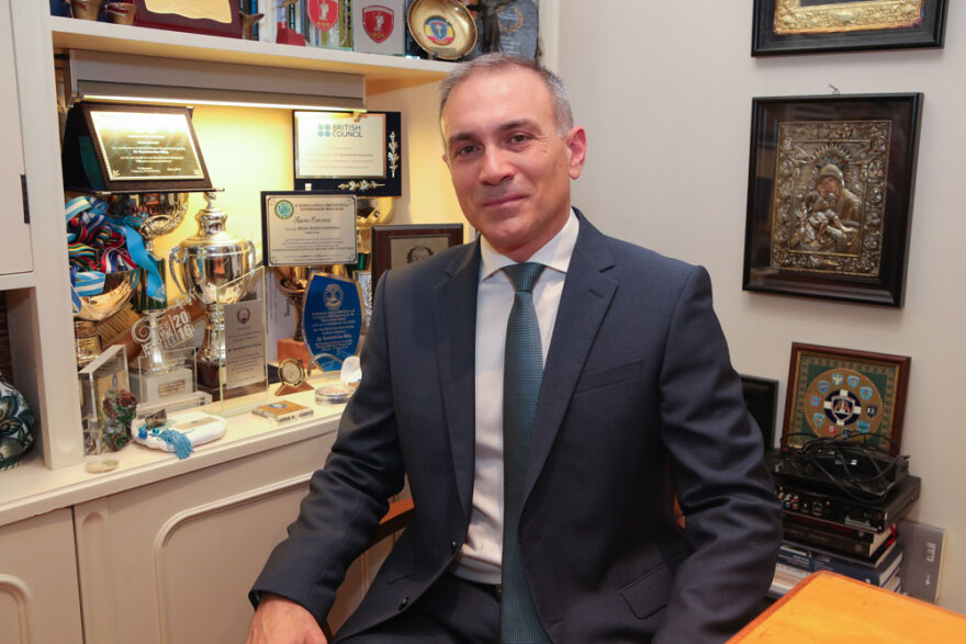 Κωνσταντίνος Φίλης: «Η Τουρκία καταλαβαίνει μόνο από στρατιωτική ισχύ»