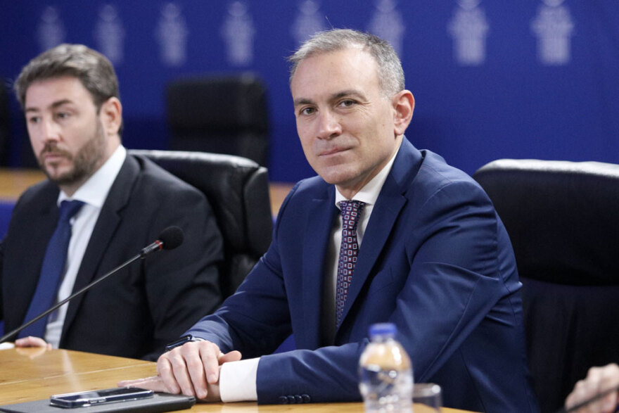 Κωνσταντίνος Φίλης: «Η Τουρκία καταλαβαίνει μόνο από στρατιωτική ισχύ»