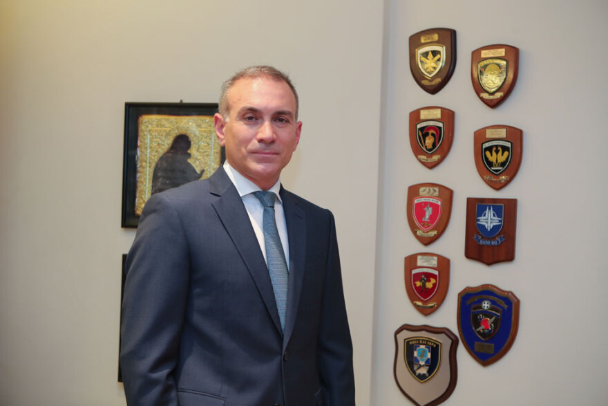 Κωνσταντίνος Φίλης: «Η Τουρκία καταλαβαίνει μόνο από στρατιωτική ισχύ»