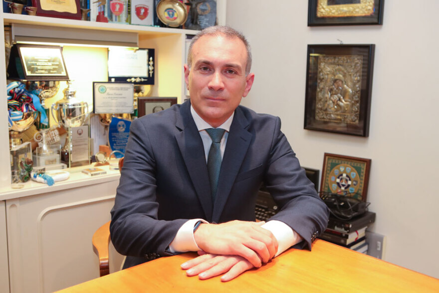 Κωνσταντίνος Φίλης: «Η Τουρκία καταλαβαίνει μόνο από στρατιωτική ισχύ»