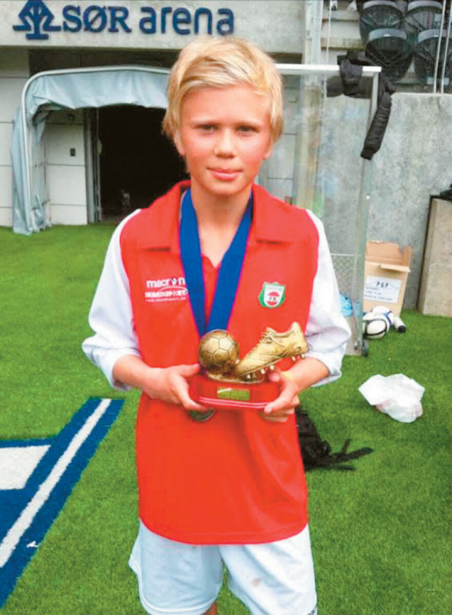 Έρλινγκ Χάαλαντ: «Η μηχανή των γκολ» σπάει το ένα ρεκόρ μετά το άλλο