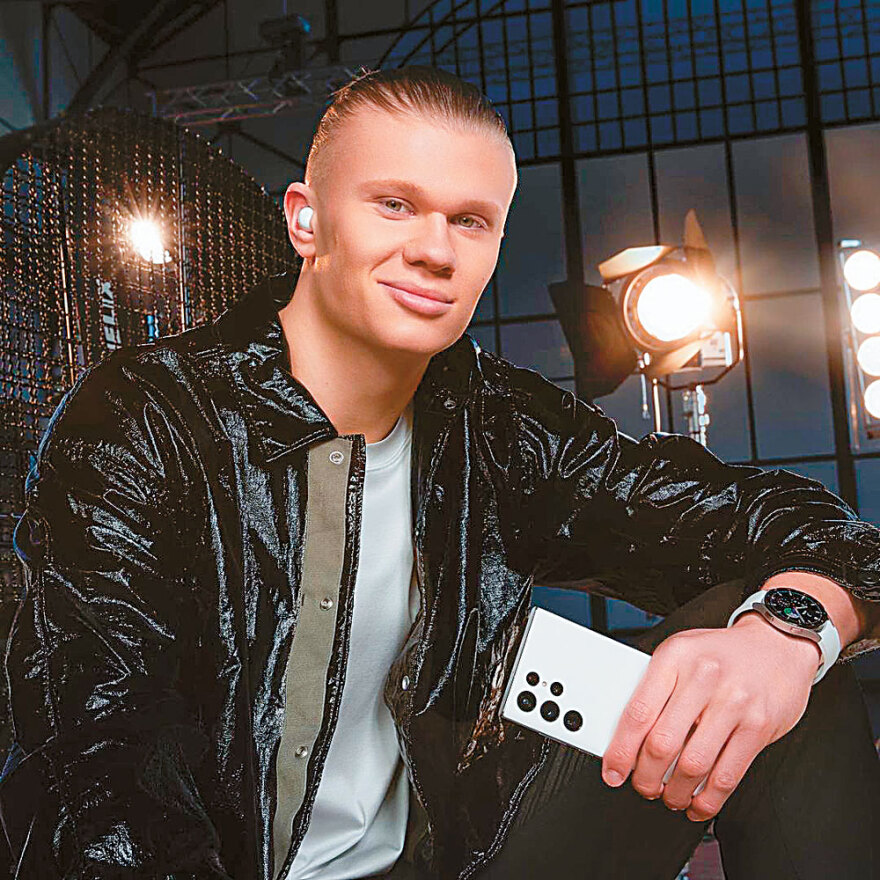 Έρλινγκ Χάαλαντ: «Η μηχανή των γκολ» σπάει το ένα ρεκόρ μετά το άλλο