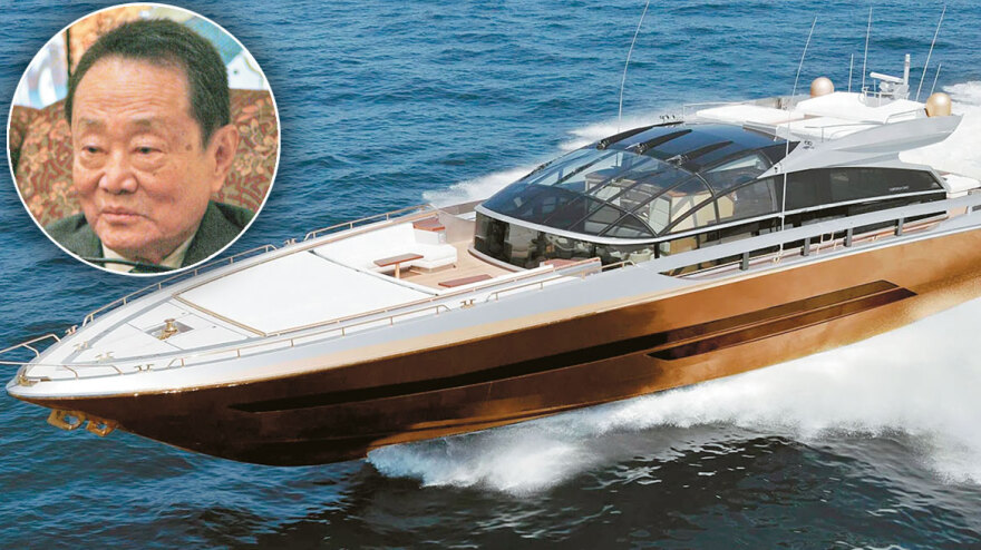 «Ναυμαχίες» κροίσων - Τα 10 ακριβότερα super yachts που πέρασαν φέτος από την Ελλάδα