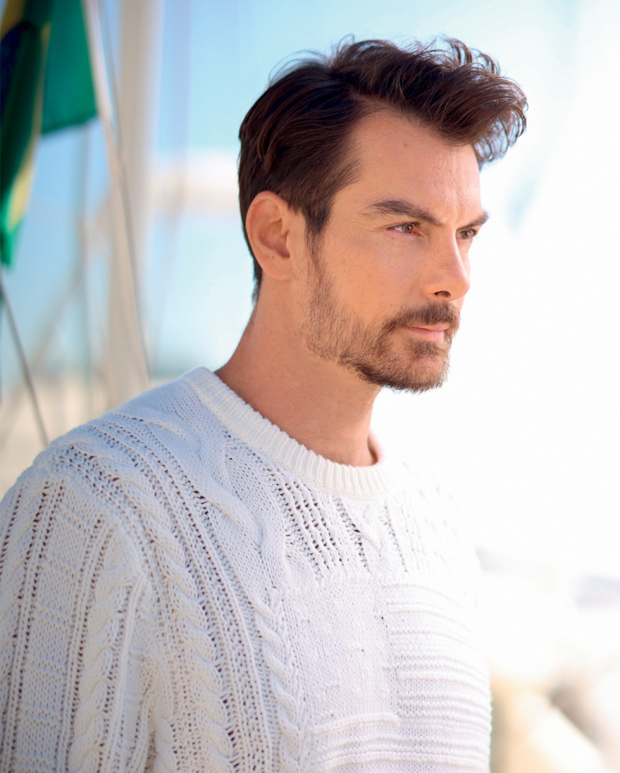 Γιάννης Κουκουράκης στο Gala: «Η ευγένεια πάντα νικάει»