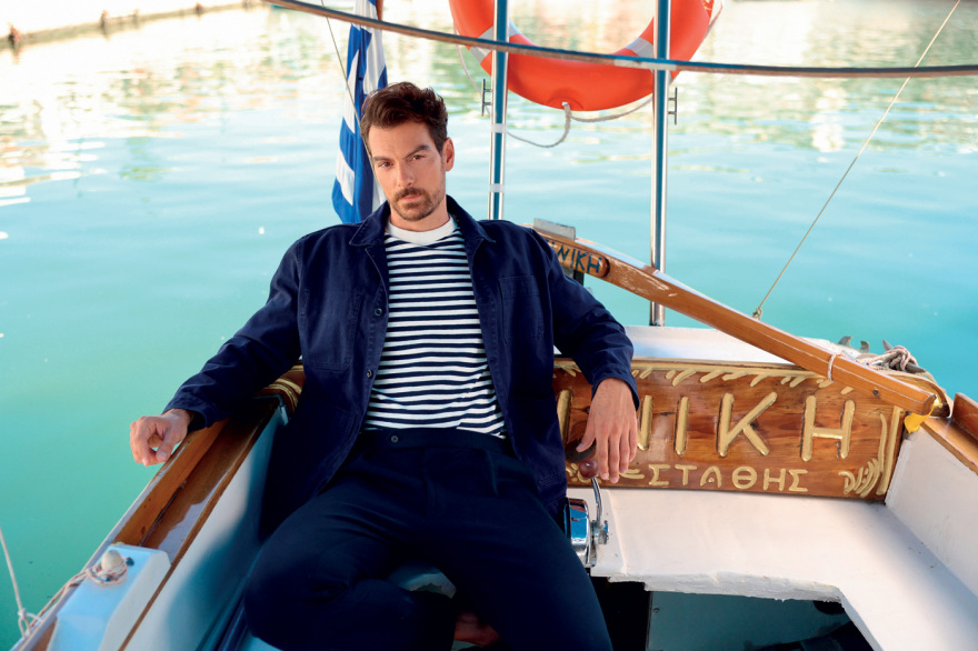 Γιάννης Κουκουράκης στο Gala: «Η ευγένεια πάντα νικάει»