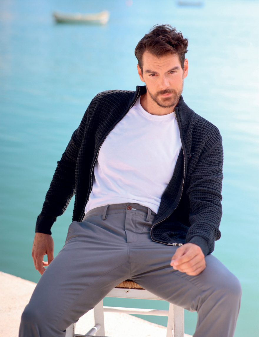 Γιάννης Κουκουράκης στο Gala: «Η ευγένεια πάντα νικάει»