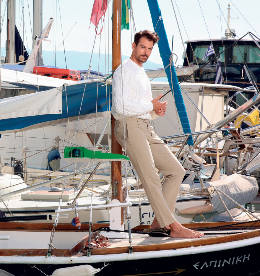 Γιάννης Κουκουράκης στο Gala: «Η ευγένεια πάντα νικάει»