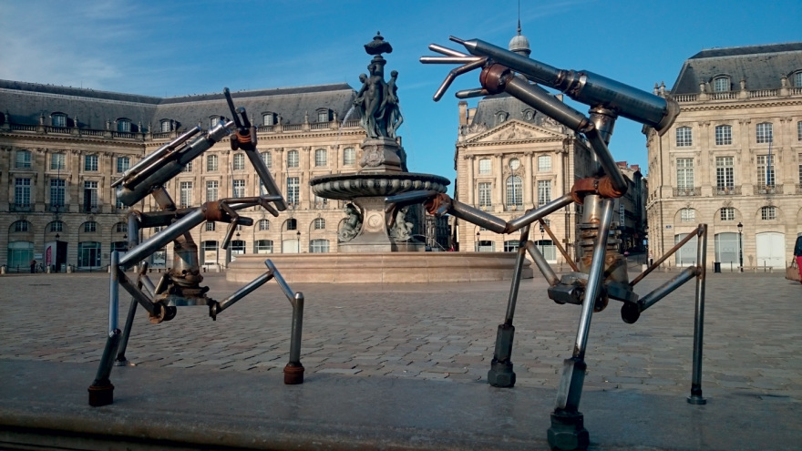 Μίκα Παπαμιχαήλ: Ο μάνατζερ των street artists