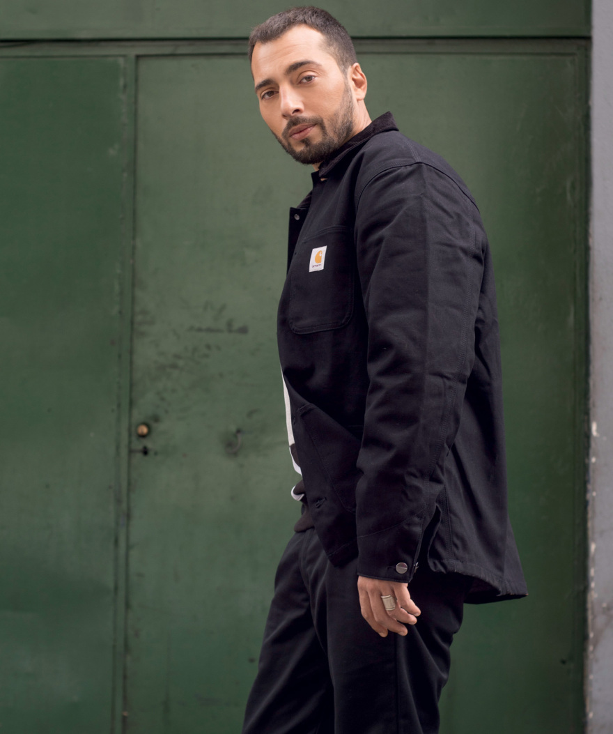 Μίκα Παπαμιχαήλ: Ο μάνατζερ των street artists