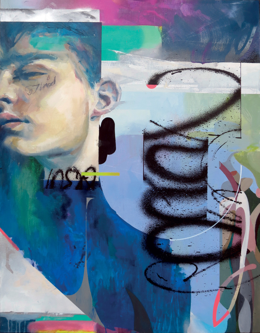 Μίκα Παπαμιχαήλ: Ο μάνατζερ των street artists