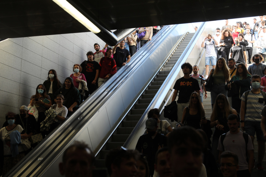 Μετρό Πειραιά: «Πρεμιέρα» για τους τρεις νέους σταθμούς - Πώς αλλάζει ο συγκοινωνιακός χάρτης