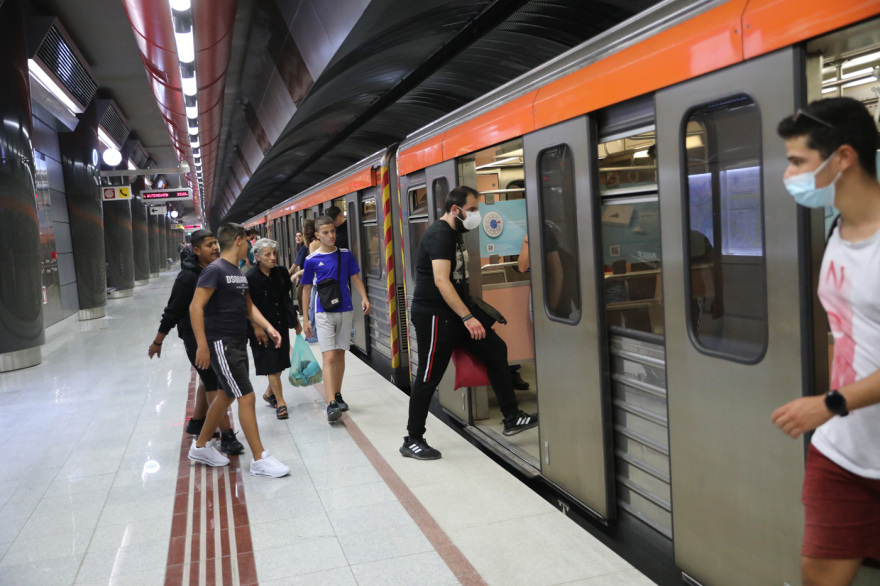 Μετρό Πειραιά: «Πρεμιέρα» για τους τρεις νέους σταθμούς - Πώς αλλάζει ο συγκοινωνιακός χάρτης