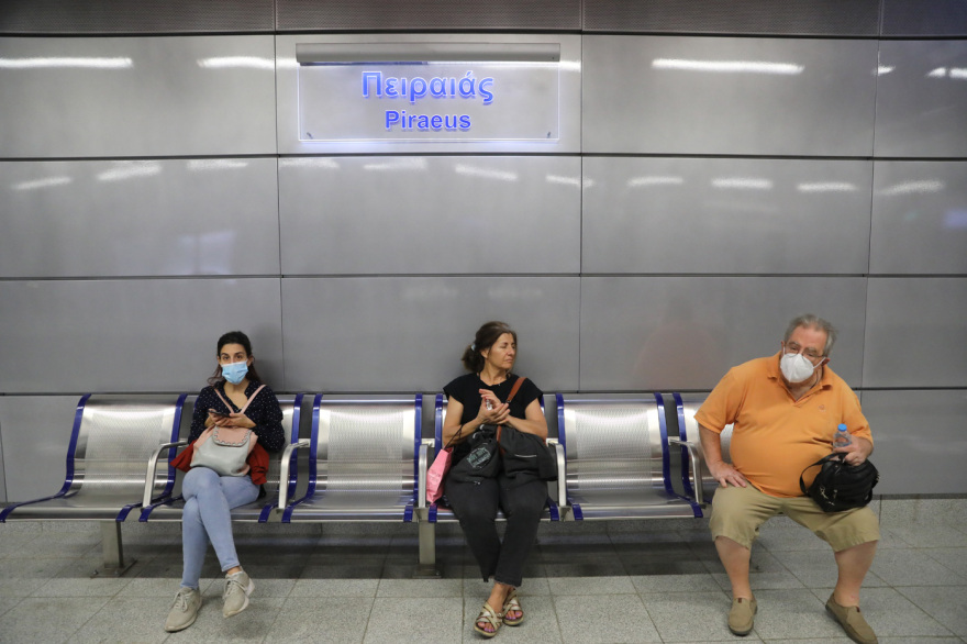 Μετρό Πειραιά: «Πρεμιέρα» για τους τρεις νέους σταθμούς - Πώς αλλάζει ο συγκοινωνιακός χάρτης