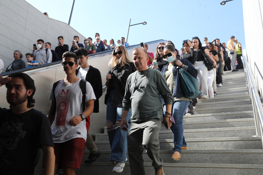 Μετρό Πειραιά: «Πρεμιέρα» για τους τρεις νέους σταθμούς - Πώς αλλάζει ο συγκοινωνιακός χάρτης