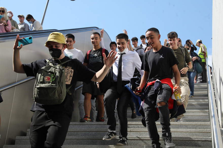 Μετρό Πειραιά: «Πρεμιέρα» για τους τρεις νέους σταθμούς - Πώς αλλάζει ο συγκοινωνιακός χάρτης