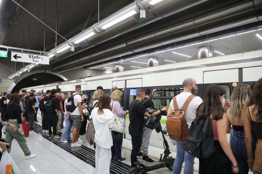 Μετρό Πειραιά: «Πρεμιέρα» για τους τρεις νέους σταθμούς - Πώς αλλάζει ο συγκοινωνιακός χάρτης