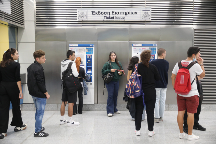 Μετρό Πειραιά: «Πρεμιέρα» για τους τρεις νέους σταθμούς - Πώς αλλάζει ο συγκοινωνιακός χάρτης