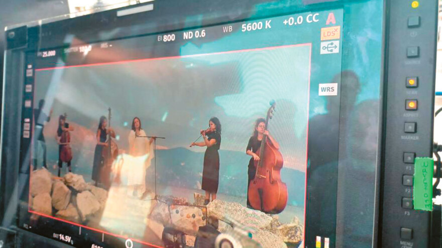 Maestro: Ο Παπακαλιάτης μας ξεναγεί στα παρασκήνια - Απόψε η πρεμιέρα