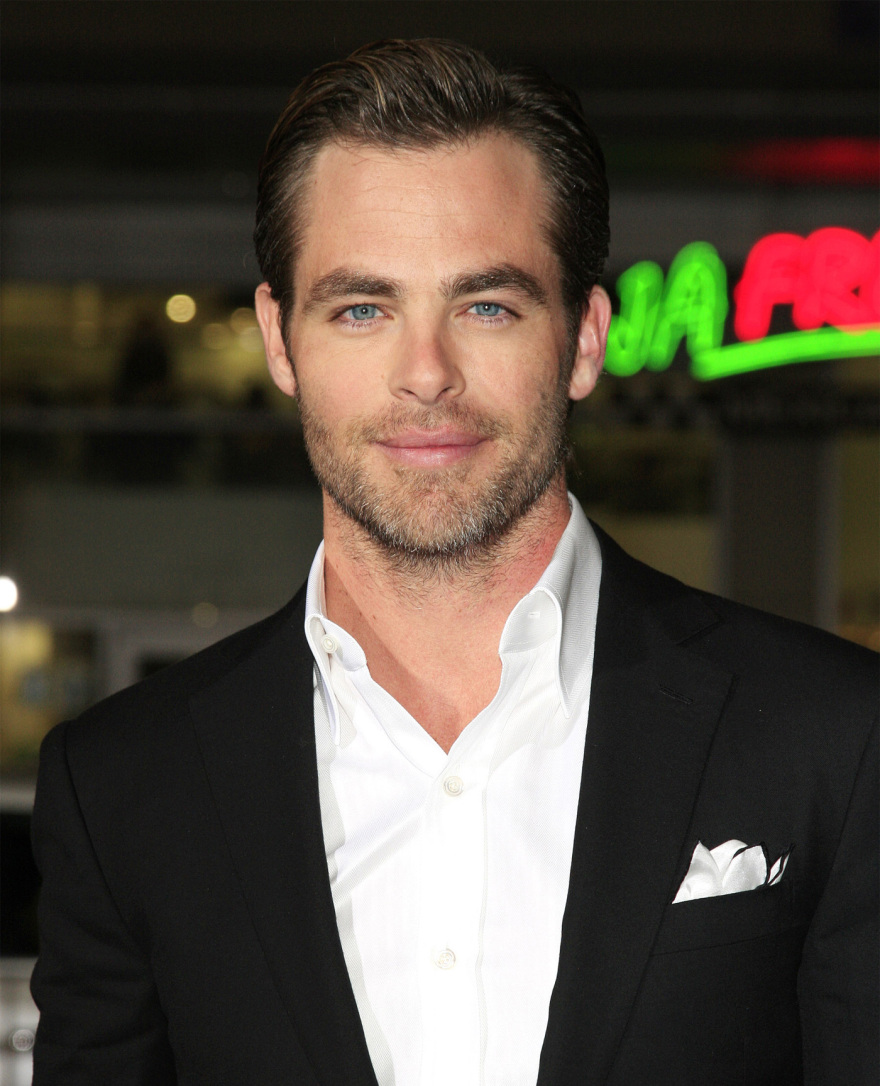 Είναι ο Κρις Πάιν ο νέος Χάρισον Φορντ;