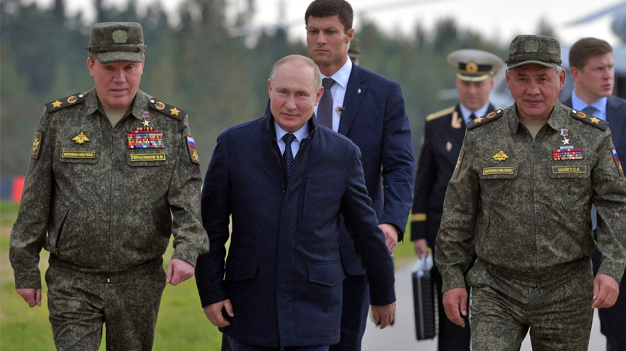 Πόλεμος στην Ουκρανία: Ο «Ποσειδώνας» του Πούτιν και η απειλή για πυρηνικό τσουνάμι