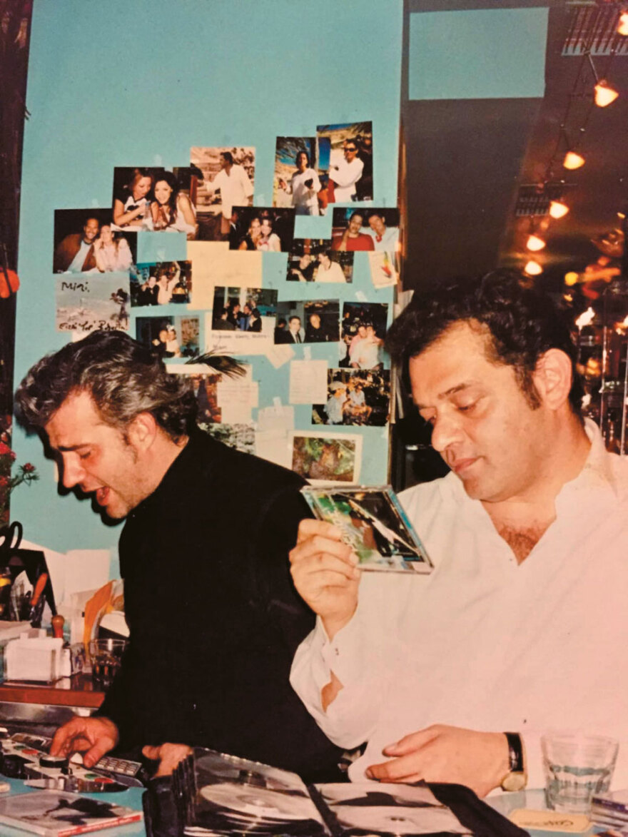 Μύκονος: Η μάχη Nammos με Principote για το Sea Satin και το Caprice