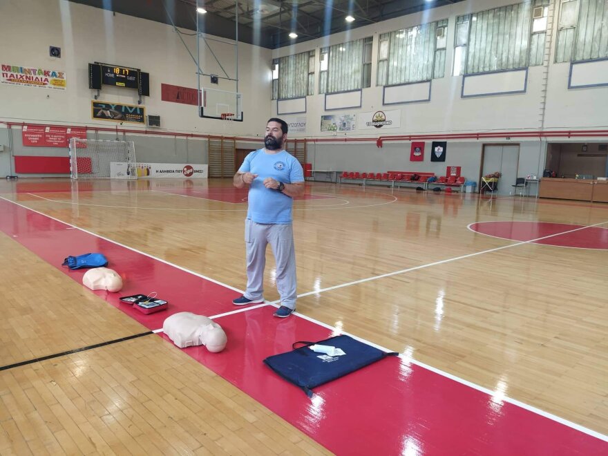 Βόλος: Συγκλονίζει η περιγραφή του εθελοντή της Λέσχης Ειδικών Δυνάμεων Μαγνησίας για την 24χρονη που σώθηκε από ανακοπή