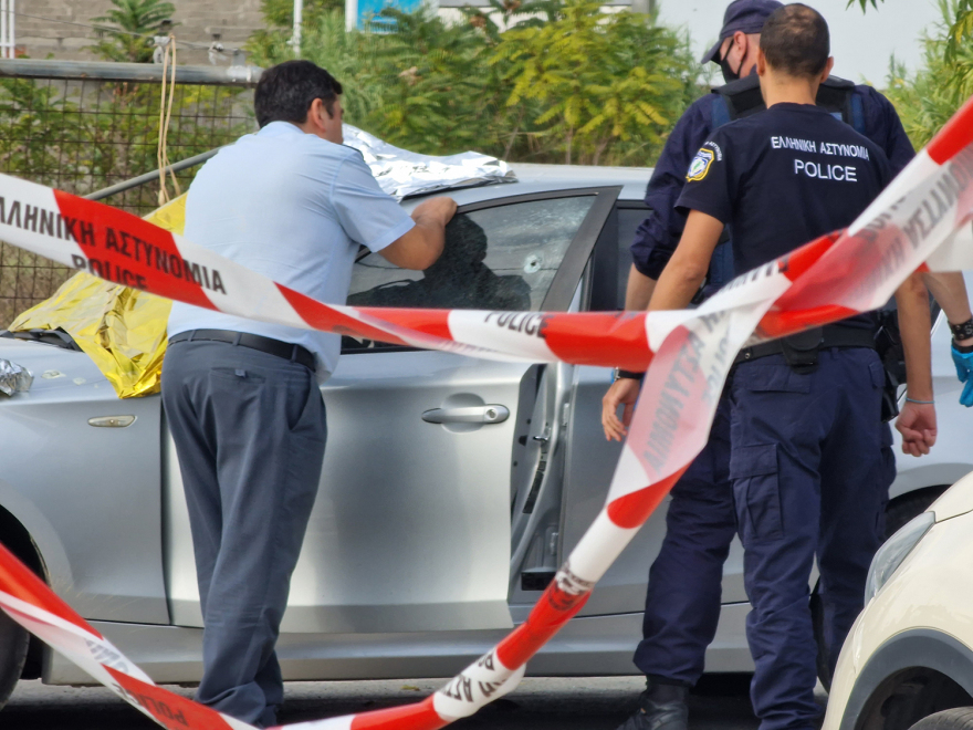 Θεσσαλονίκη: Ερωτήματα για την αυτοκτονία του 40χρονου αστυνομικού - «Ήταν πάντα με το χαμόγελο στα χείλη»