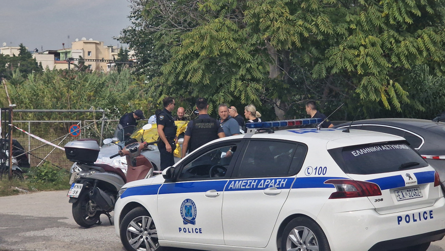 Θεσσαλονίκη: Αστυνομικός αυτοκτόνησε μέσα στο αυτοκίνητό του