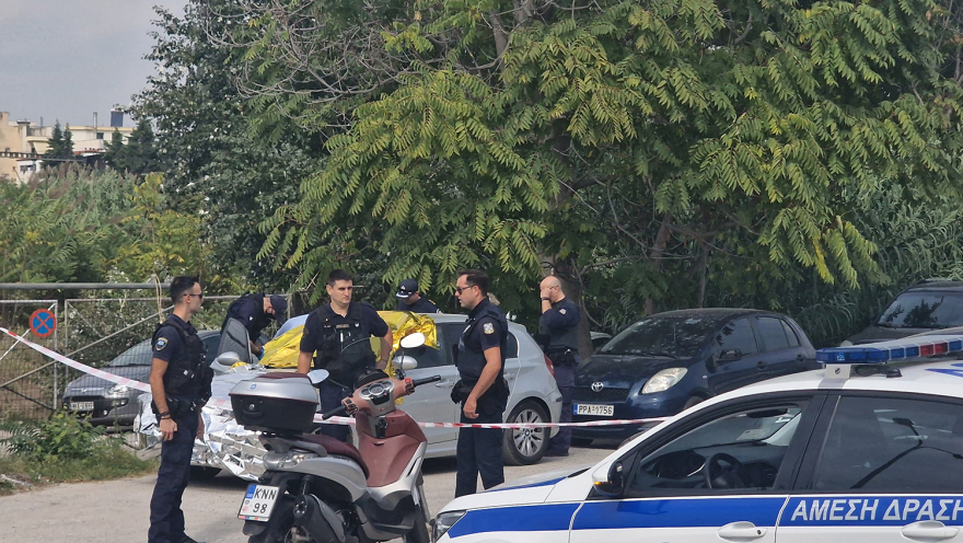 Θεσσαλονίκη: Αστυνομικός αυτοκτόνησε μέσα στο αυτοκίνητό του