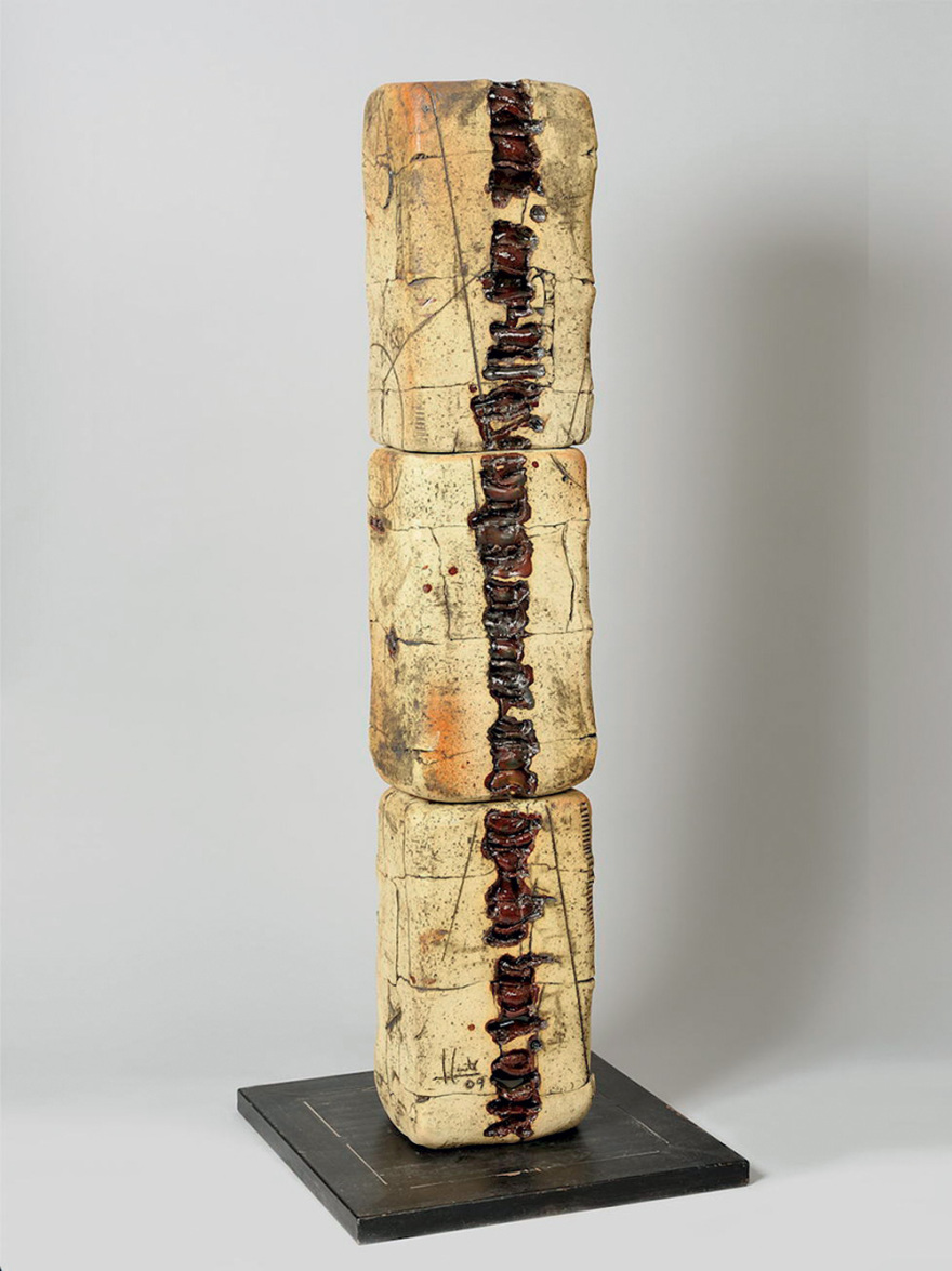 Λώρα Τσουκαλά: Μια γκαλερίστα στο Λονδίνο