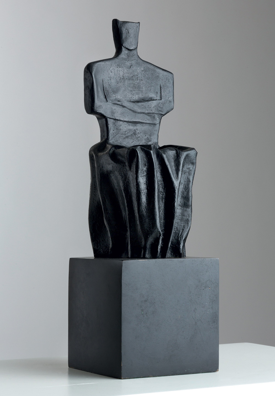 Λώρα Τσουκαλά: Μια γκαλερίστα στο Λονδίνο