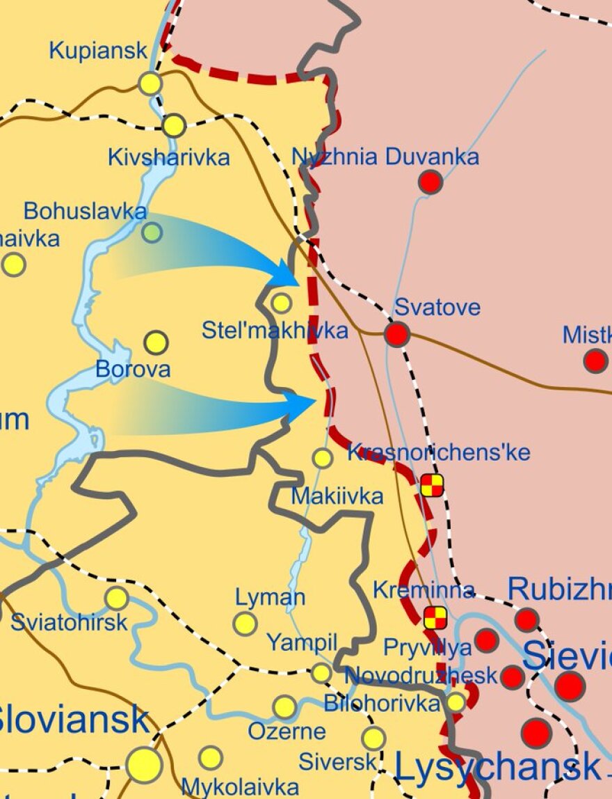 Πόλεμος στην Ουκρανία - Ανάλυση Bloomberg: Πώς ο Πούτιν «σκόνταψε» στην έμπειρη ουκρανική πολεμική μηχανή