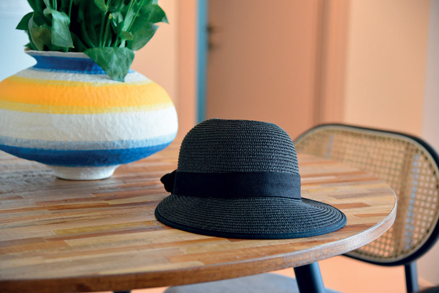 Τόνια Βασιλόπουλου: Φθινοπωρινή εξόρμηση στην Άνδρο 