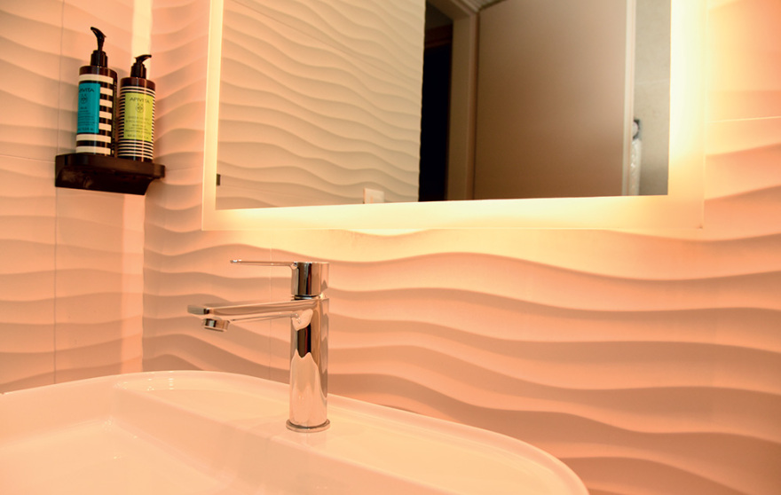 Τόνια Βασιλόπουλου: Φθινοπωρινή εξόρμηση στην Άνδρο 