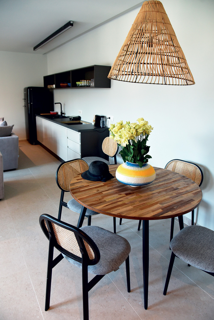 Τόνια Βασιλόπουλου: Φθινοπωρινή εξόρμηση στην Άνδρο 