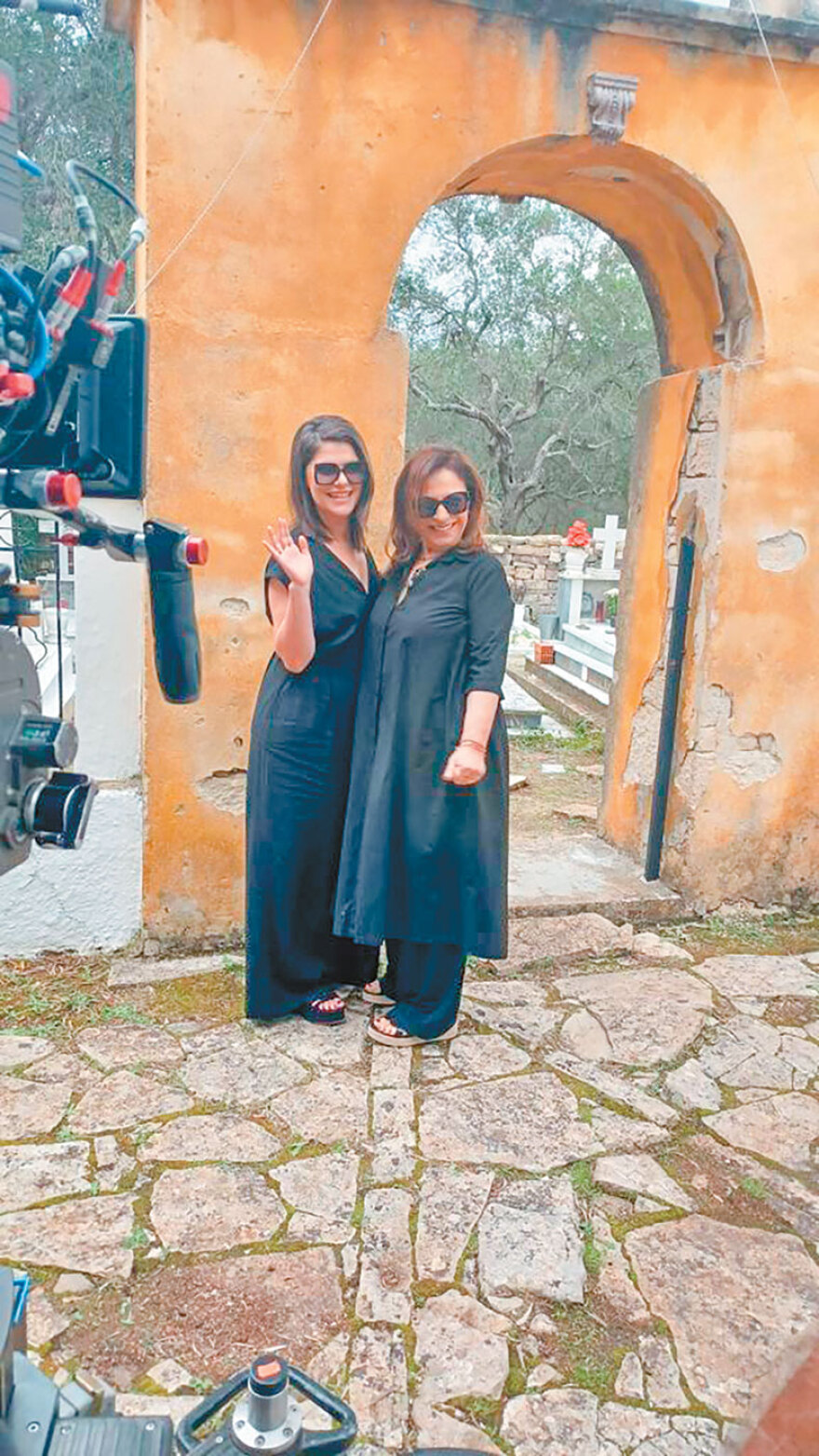 Maestro: Ο Παπακαλιάτης μας ξεναγεί στα παρασκήνια - Απόψε η πρεμιέρα