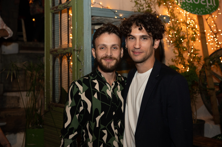 Maestro: Δείτε φωτογραφίες από το πάρτι των πρωταγωνιστών 