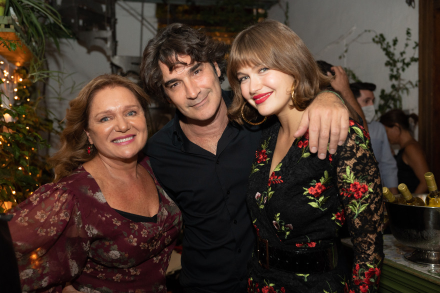 Maestro: Δείτε φωτογραφίες από το πάρτι των πρωταγωνιστών 