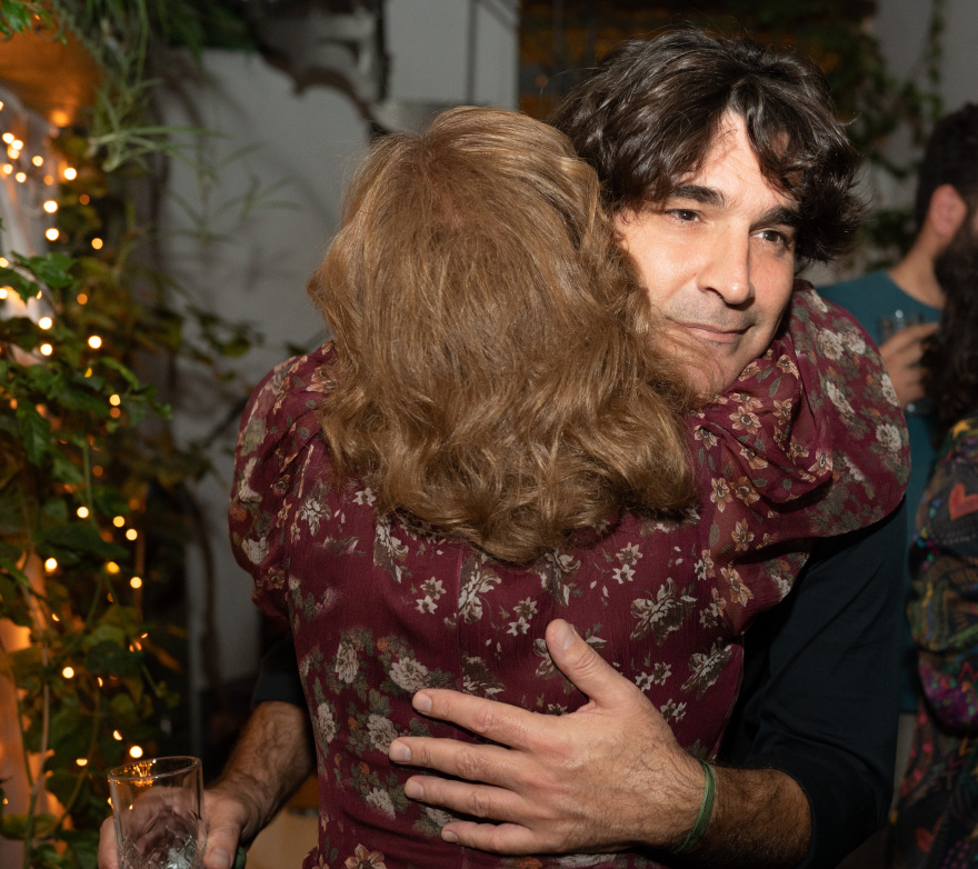 Maestro: Δείτε φωτογραφίες από το πάρτι των πρωταγωνιστών 