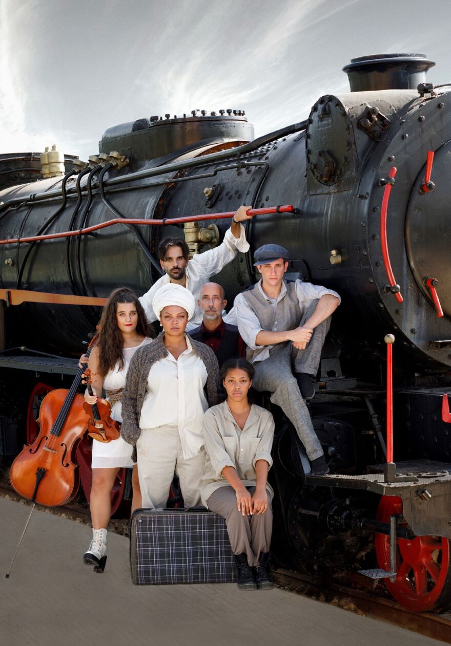 «Ραπουνζέλ χωρίς παραμύθι»: Στο θέατρο Κάππα από 23 Οκτωβρίου