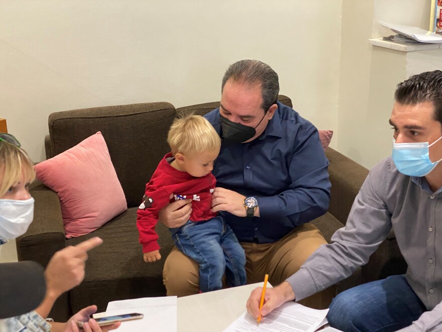 Φιλοξενία σε 2.000 Ουκρανούς προσέφερε μέχρι σήμερα η «Αποστολή»