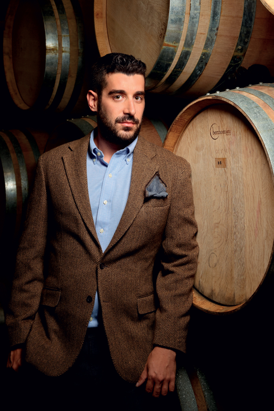 Μαρία Μαλτέζου - Αρης Τσέλεπος: Τα νέα πρόσωπα του ελληνικού αμπελώνα