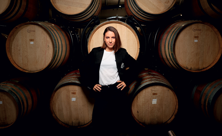 Μαρία Μαλτέζου - Αρης Τσέλεπος: Τα νέα πρόσωπα του ελληνικού αμπελώνα