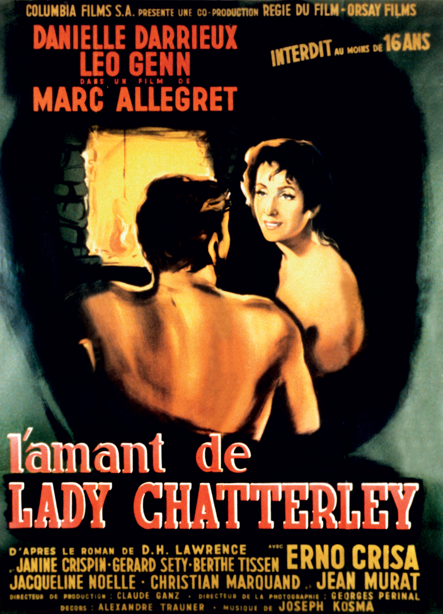 Η επιστροφή της Λαίδης Τσάτερλι και η αληθινή ιστορία της