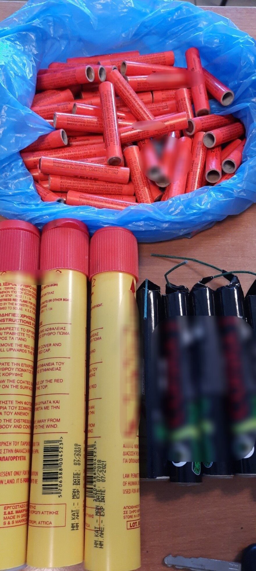 Συνελήφθησαν 11 άτομα στην Κρήτη για καλλιέργεια δενδρυλλίων κάνναβης και διακίνησης ναρκωτικών