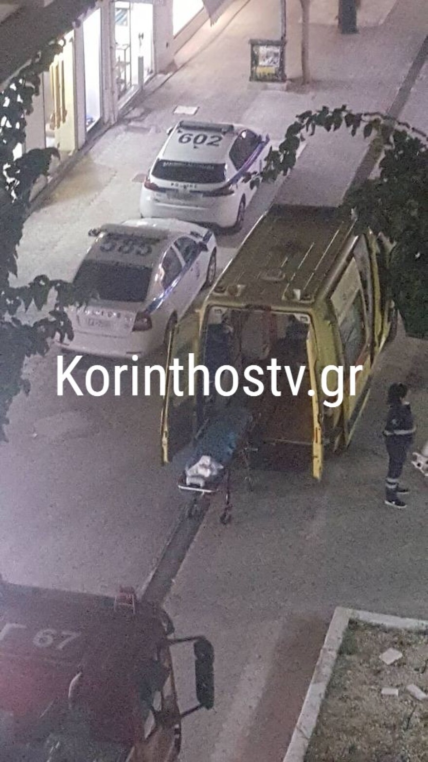 Κόρινθος: 65χρονος βρέθηκε νεκρός μέσα στο σπίτι του 